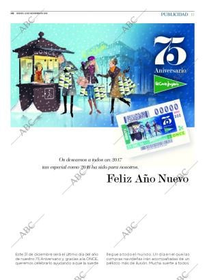 ABC CORDOBA 31-12-2016 página 11