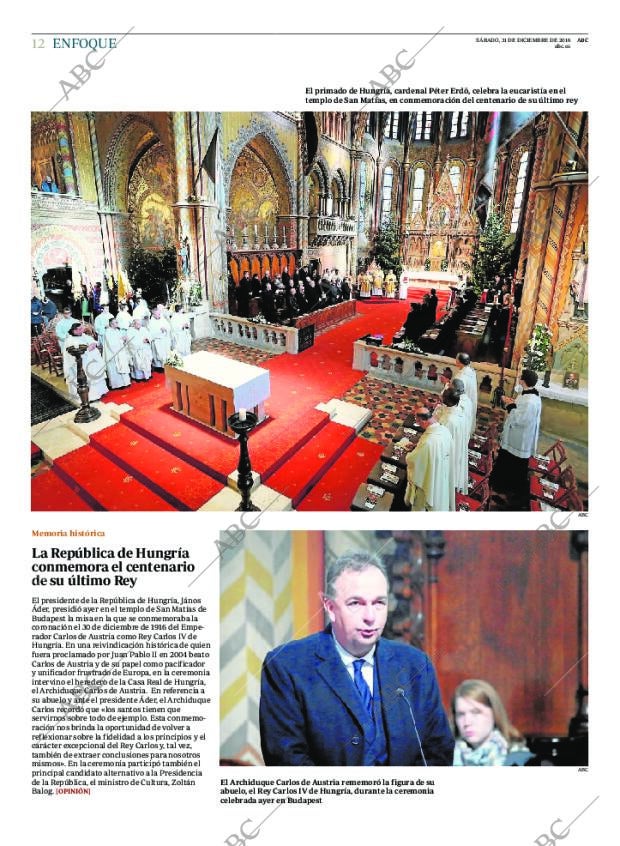 ABC CORDOBA 31-12-2016 página 12
