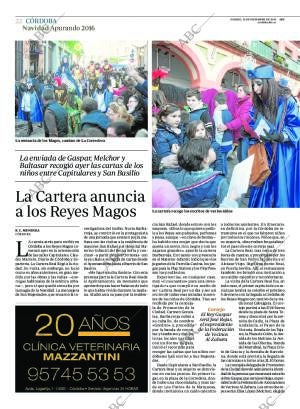 ABC CORDOBA 31-12-2016 página 22