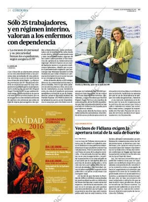 ABC CORDOBA 31-12-2016 página 24