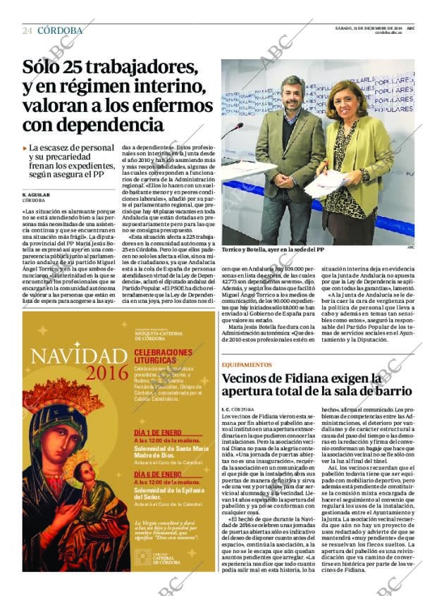 ABC CORDOBA 31-12-2016 página 24