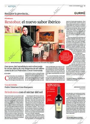 ABC CORDOBA 31-12-2016 página 30