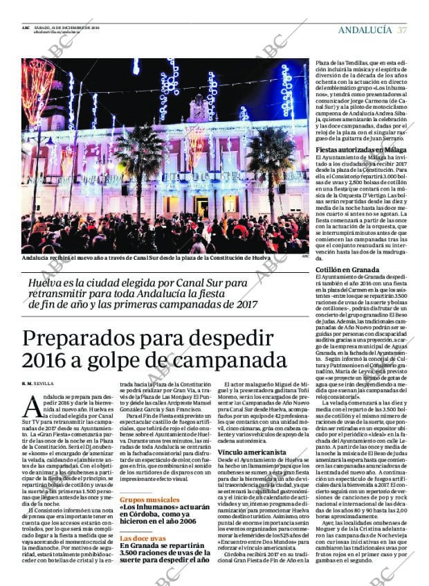 ABC CORDOBA 31-12-2016 página 37