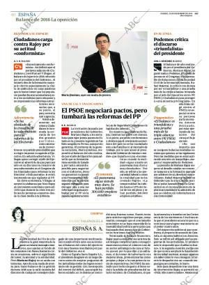 ABC CORDOBA 31-12-2016 página 40