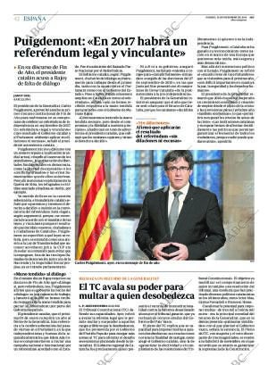 ABC CORDOBA 31-12-2016 página 42