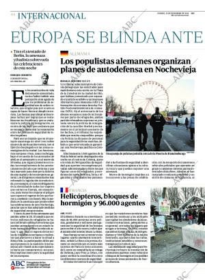 ABC CORDOBA 31-12-2016 página 44