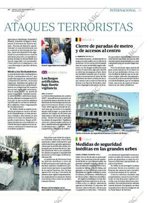 ABC CORDOBA 31-12-2016 página 45