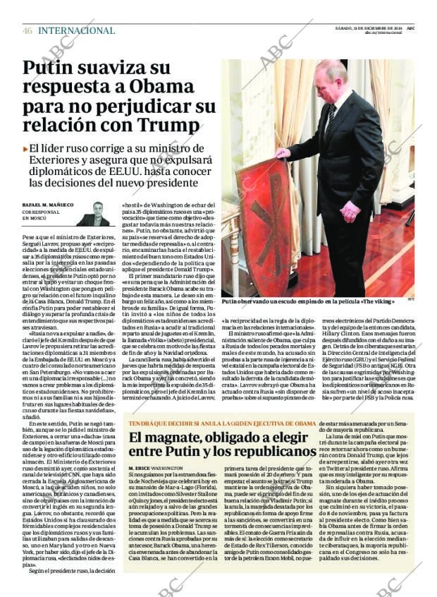 ABC CORDOBA 31-12-2016 página 46