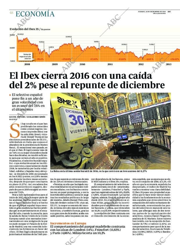 ABC CORDOBA 31-12-2016 página 48