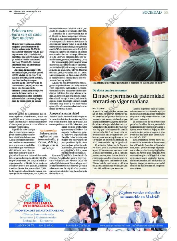 ABC CORDOBA 31-12-2016 página 55