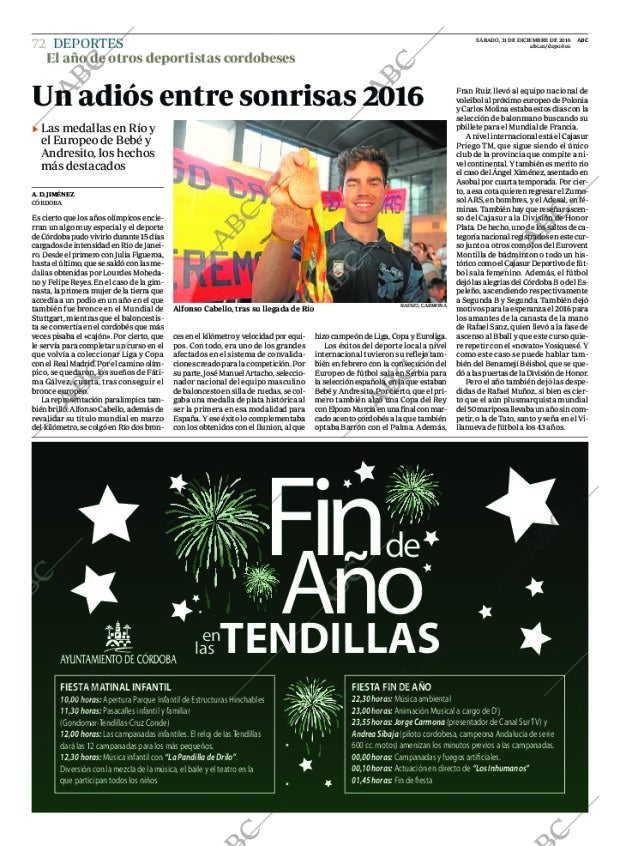 ABC CORDOBA 31-12-2016 página 72