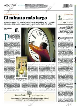 ABC CORDOBA 31-12-2016 página 88