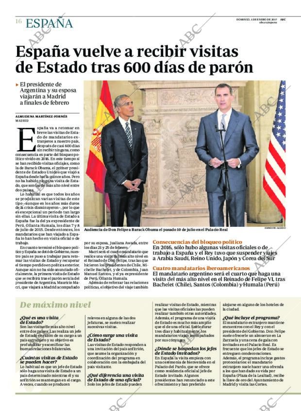 ABC CORDOBA 01-01-2017 página 16