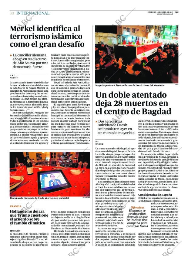 ABC CORDOBA 01-01-2017 página 30