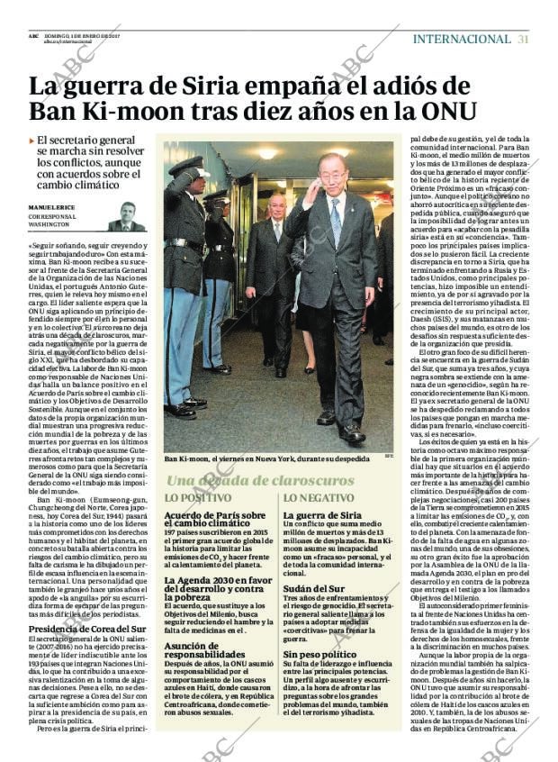 ABC CORDOBA 01-01-2017 página 31