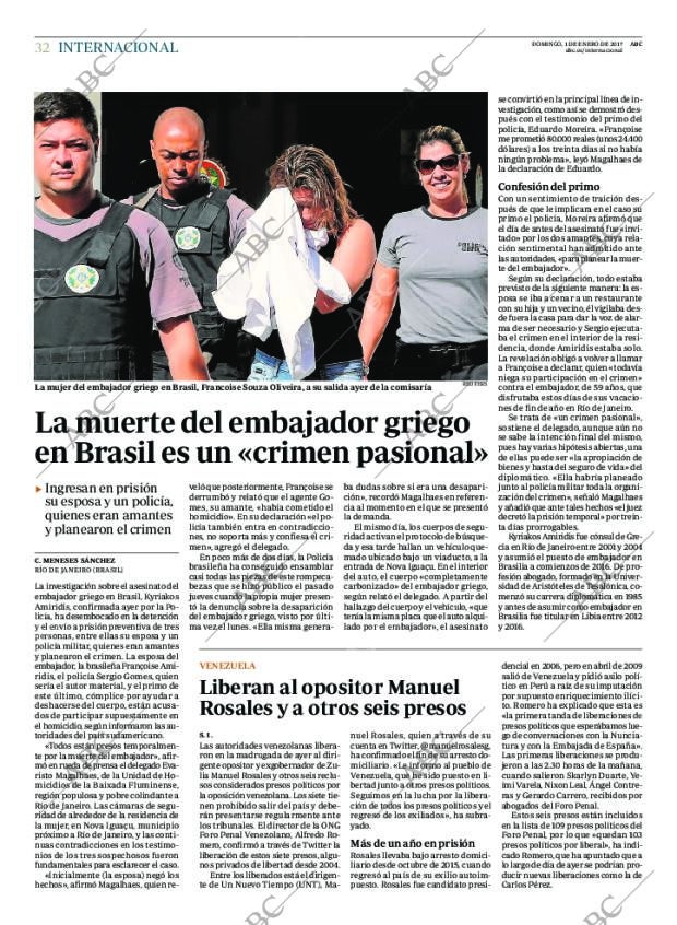 ABC CORDOBA 01-01-2017 página 32