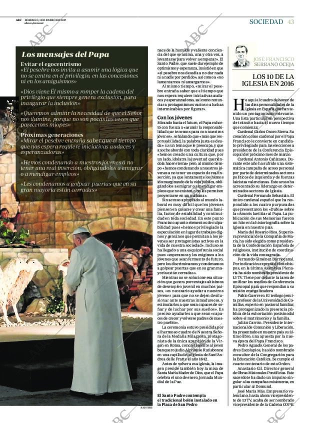 ABC CORDOBA 01-01-2017 página 43