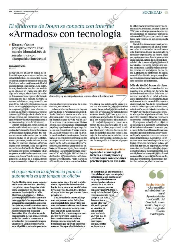 ABC CORDOBA 01-01-2017 página 45