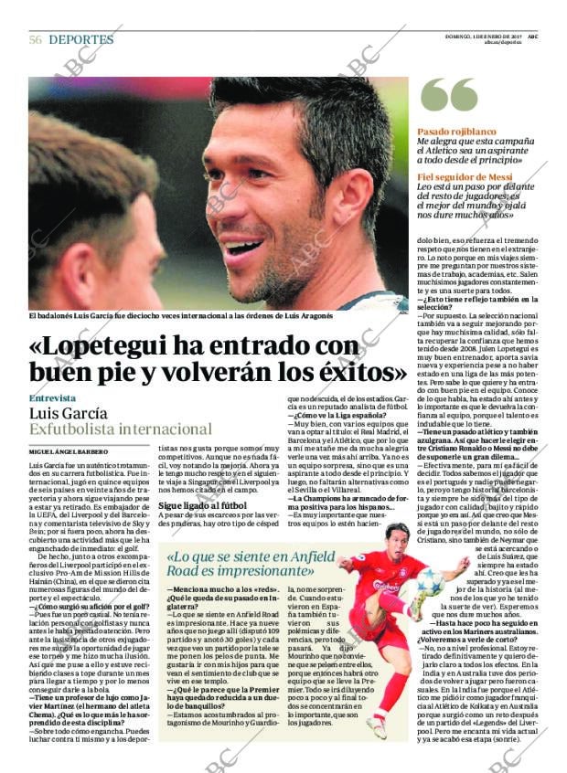 ABC CORDOBA 01-01-2017 página 56
