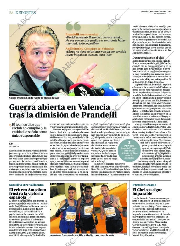 ABC CORDOBA 01-01-2017 página 58