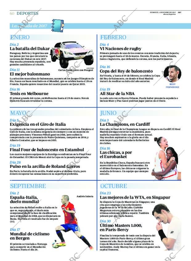 ABC CORDOBA 01-01-2017 página 60