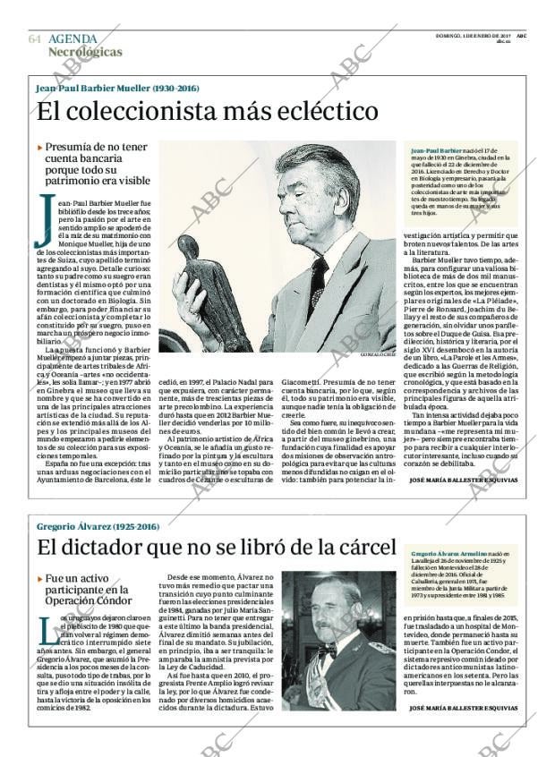 ABC CORDOBA 01-01-2017 página 64