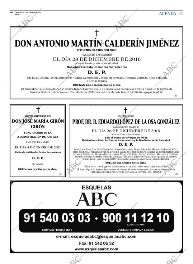 ABC CORDOBA 01-01-2017 página 65