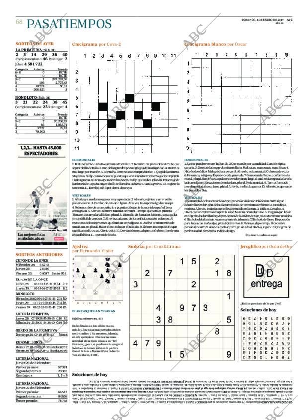 ABC CORDOBA 01-01-2017 página 68