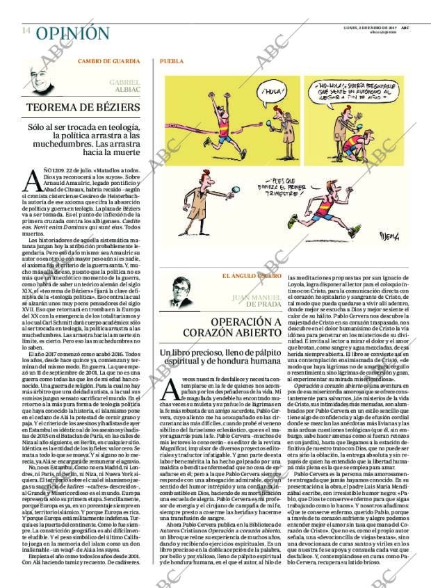 ABC CORDOBA 02-01-2017 página 14
