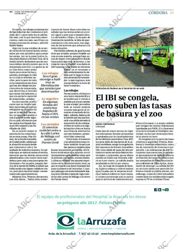 ABC CORDOBA 02-01-2017 página 19
