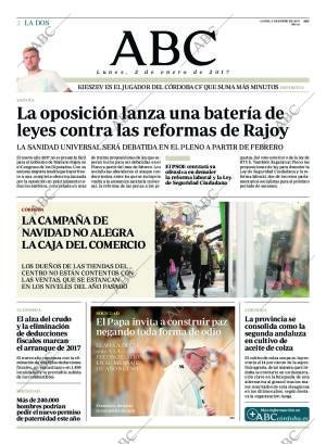 ABC CORDOBA 02-01-2017 página 2
