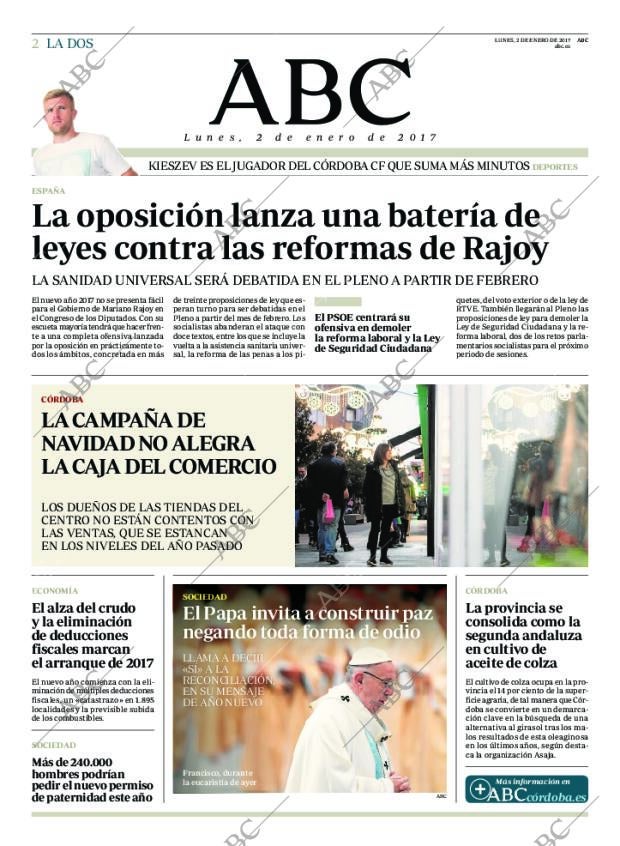 ABC CORDOBA 02-01-2017 página 2