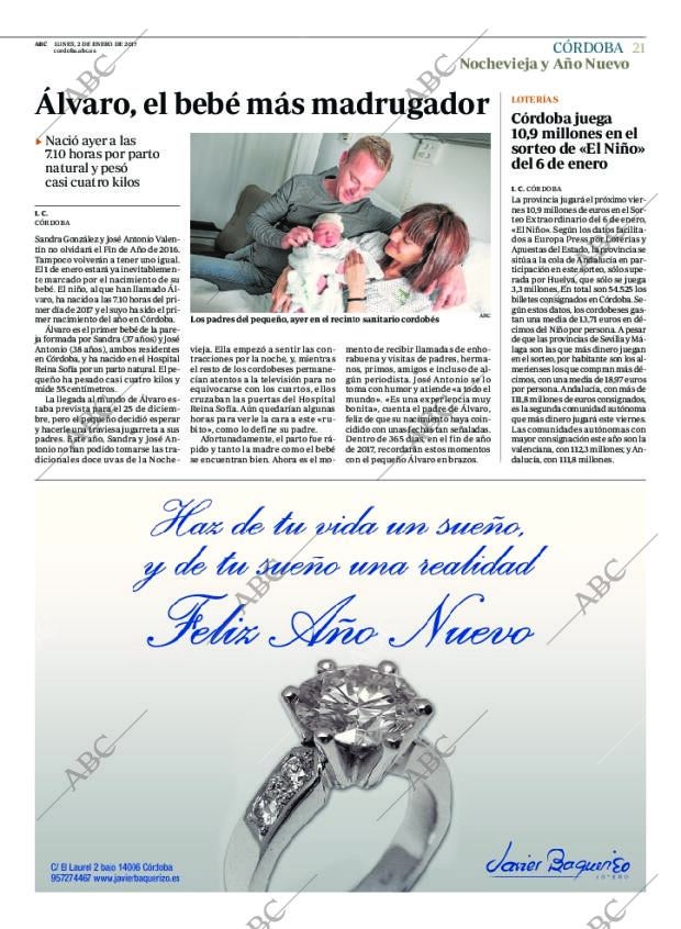 ABC CORDOBA 02-01-2017 página 21