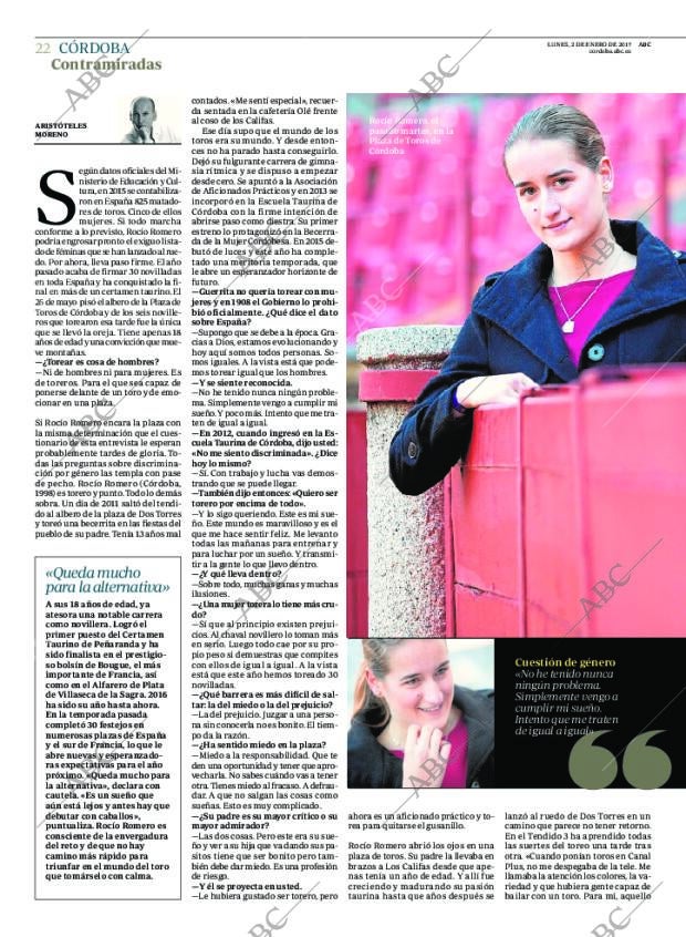 ABC CORDOBA 02-01-2017 página 22