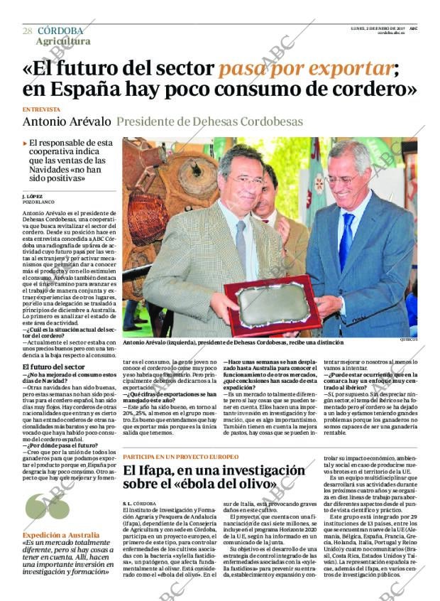 ABC CORDOBA 02-01-2017 página 28