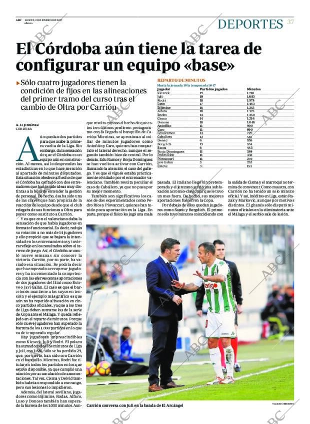 ABC CORDOBA 02-01-2017 página 37