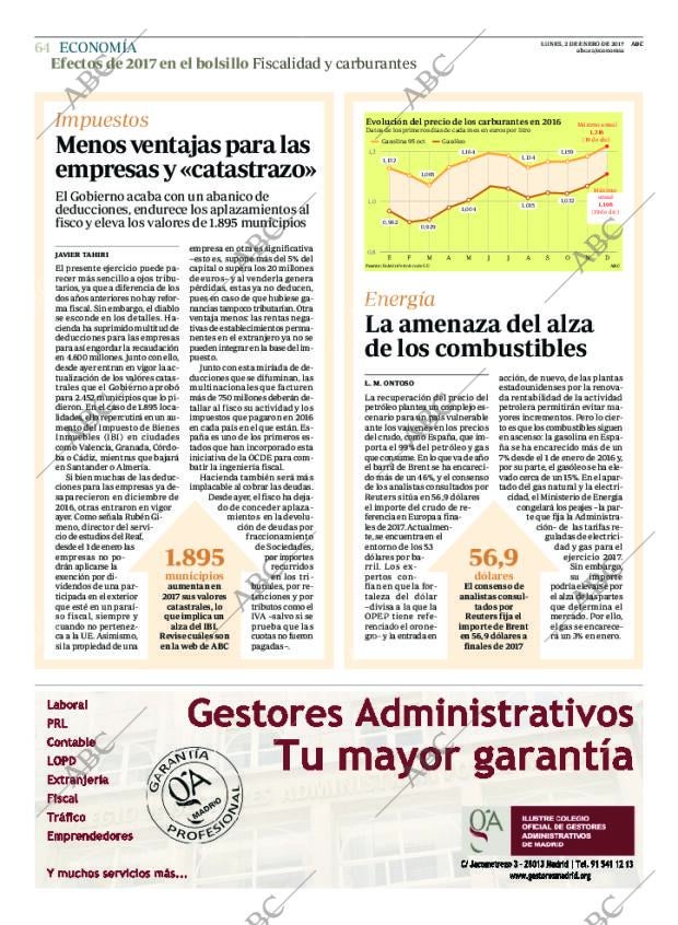 ABC CORDOBA 02-01-2017 página 64