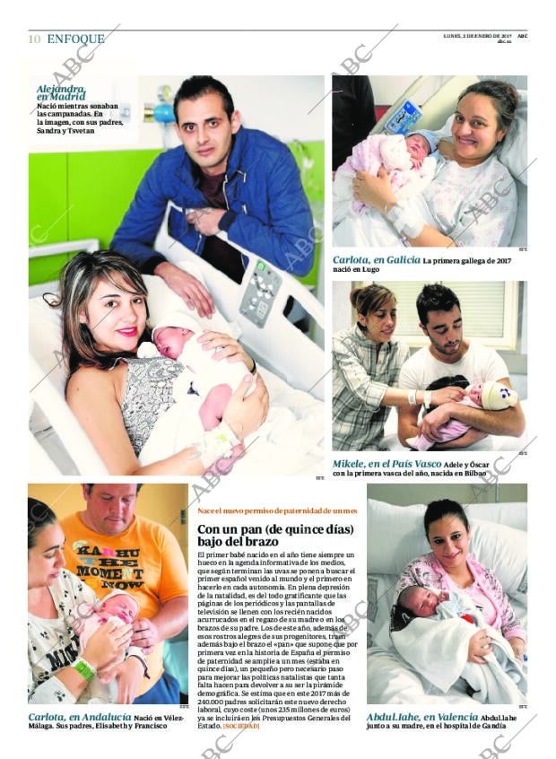 ABC MADRID 02-01-2017 página 10