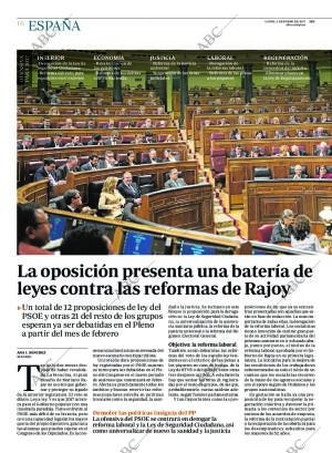 ABC MADRID 02-01-2017 página 16