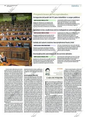 ABC MADRID 02-01-2017 página 17
