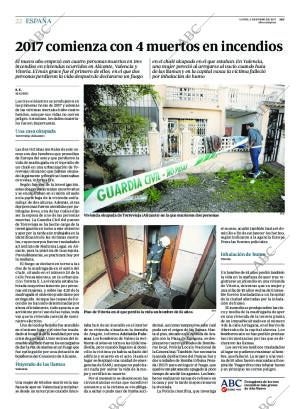 ABC MADRID 02-01-2017 página 22