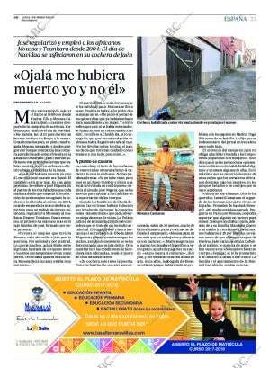 ABC MADRID 02-01-2017 página 23