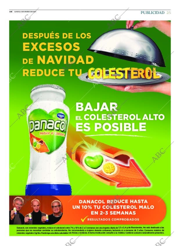 ABC MADRID 02-01-2017 página 25
