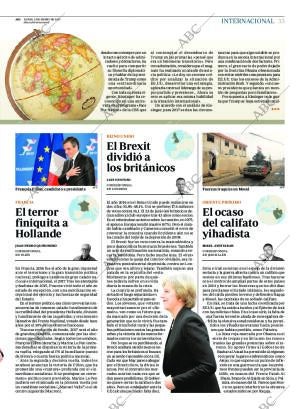 ABC MADRID 02-01-2017 página 33