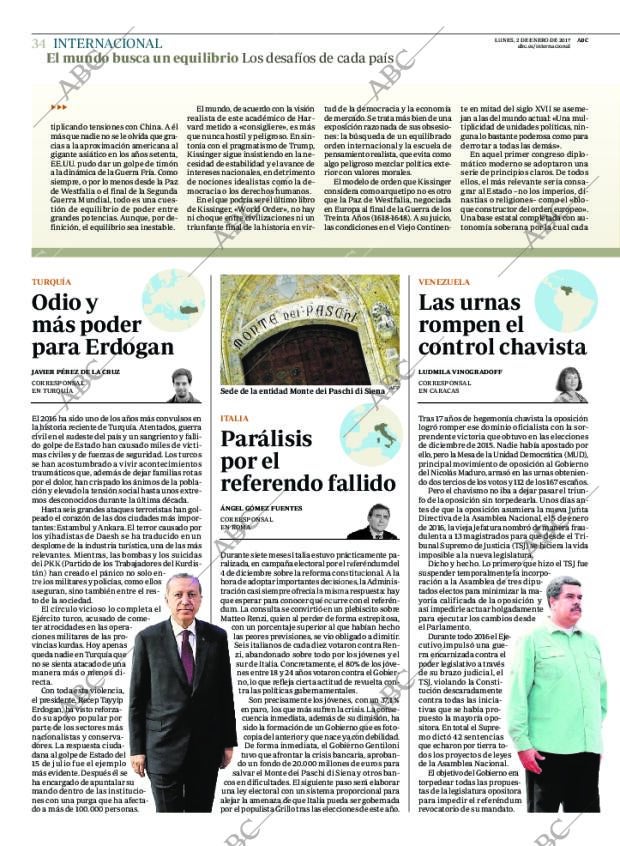 ABC MADRID 02-01-2017 página 34