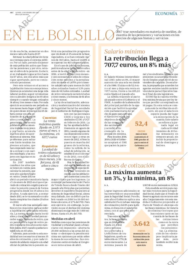 ABC MADRID 02-01-2017 página 37