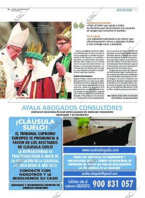 ABC MADRID 02-01-2017 página 43