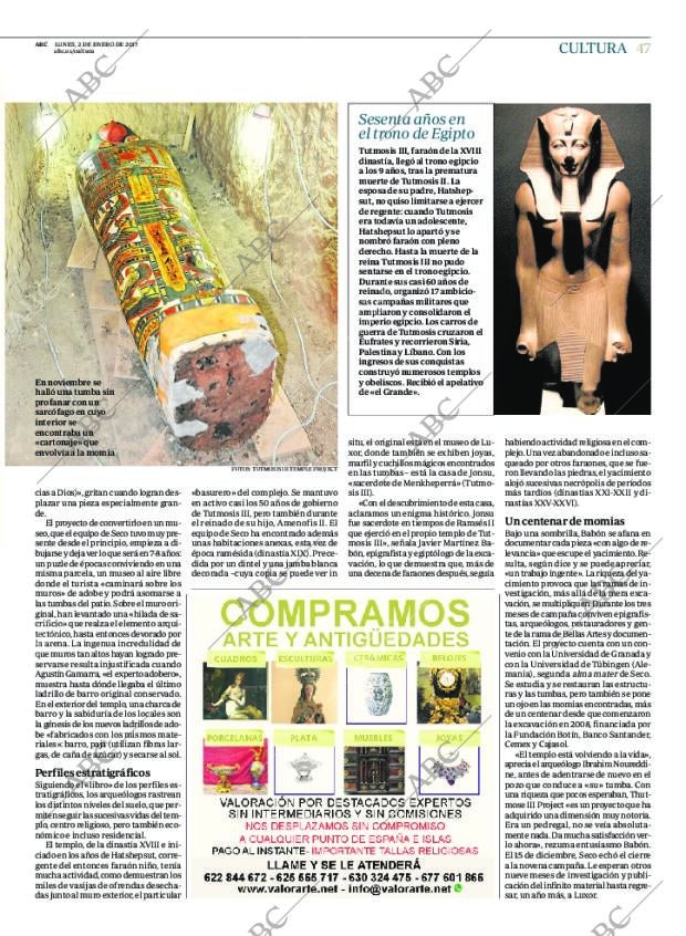 ABC MADRID 02-01-2017 página 47