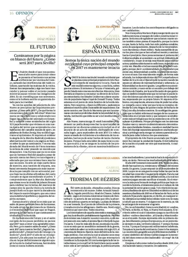 ABC SEVILLA 02-01-2017 página 16