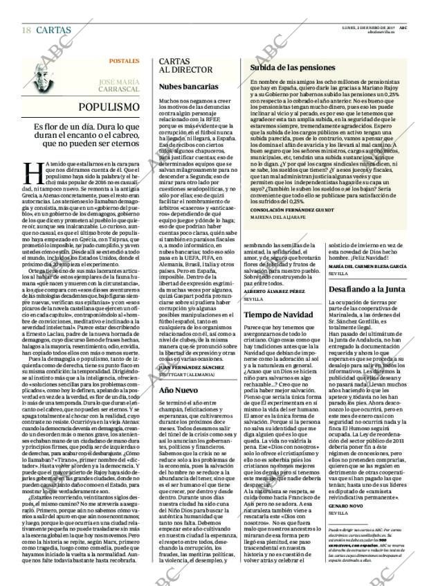 ABC SEVILLA 02-01-2017 página 18